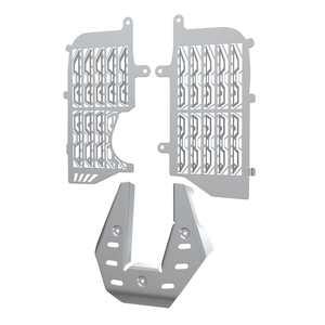 Pour Honda <span class=keywords><strong>CRF1100L</strong></span> <span class=keywords><strong>Africa</strong></span> <span class=keywords><strong>Twin</strong></span>/Adenture Sport DCT 2020 - 2023 2022 <span class=keywords><strong>2021</strong></span> Radiateur Culasse Moteur Garde Ensemble Complet - Product Image 4