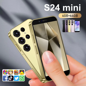 <span class=keywords><strong>2025</strong></span> <span class=keywords><strong>New</strong></span> bán buôn S24 Mini Android 5 gam điện thoại thông minh thiết kế mới <span class=keywords><strong>Octa</strong></span> <span class=keywords><strong>core</strong></span> CPU 3 gam 4 gam Dual Sim GSM HD màn hình độ phân giải LTE - Product Image 3