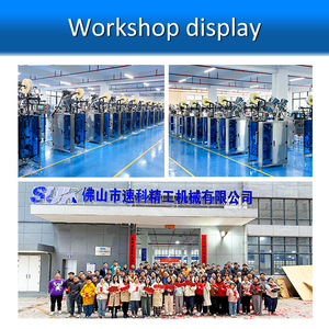 Tốc độ cao Cà phê bột <span class=keywords><strong>Stick</strong></span> máy đóng gói tự động gói Gói điền niêm phong thiết bị cho ngay lập tức uống bột - Product Image 4