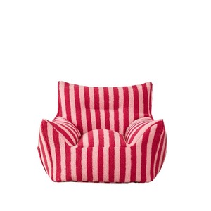 Funda de sofá tipo puf con diseño de oso de peluche, extraíble, lavable, con forro interior plegable, para niños y adultos - Product Image 2