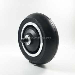<span class=keywords><strong>Moteur</strong></span> de <span class=keywords><strong>roue</strong></span> à moyeu sans balais haute vitesse 72V 3500W pour course, 11 pouces, 120 km/h - Product Image 3