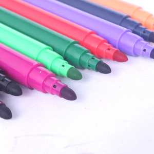 Stylo aquarelle de haute qualité personnalisé, fournitures scolaires, 12 couleurs, marqueur magique de dessin, marqueur de changement de couleur pour enfants - Product Image 5