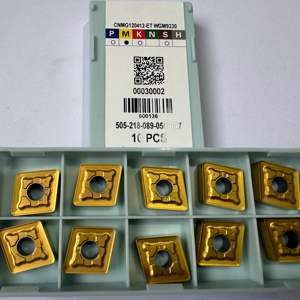 Cnmg120412 <span class=keywords><strong>tungsten</strong></span> carbide chèn công cụ chuyển cho gang - Product Image 2