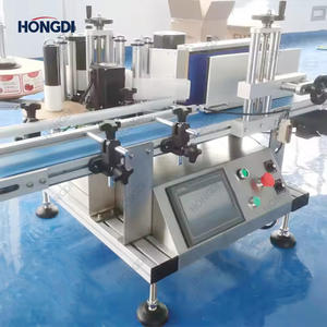 Smart Touchscreen Desktop Laber for Round Bottles Cosmetics Seasonings Essential Oils - Product Image 6