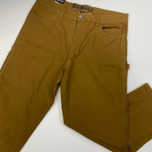 Pantalons courts de haute qualité en gros pour OEM, respirants, design tendance, acceptant la personnalisation, coton et élasthanne - Product Image 2