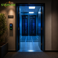 Système de refroidissement de précision pour armoire de serveur/rack de centre de données IDC Starlink Micromodule