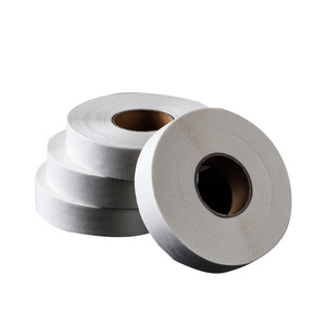 Cinta termoadhesiva de doble cara para dobladillos, tipo entretela no tejida fusible por calor, de proveedor de fábrica chino - Product Image 2