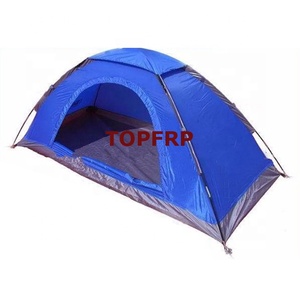 8mm Flexible Fiberglass Tent Pole / Hollow <b>Rod</b> - Product Image 6