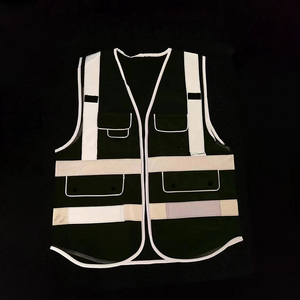 Özelleştirilebilir roadsafety yansıtıcı yelek üniforma - Product Image 6