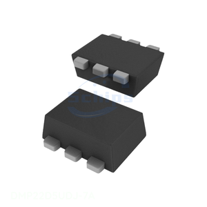 Transistors SOT-963 DMP22D5UDJ-7A Components Electronic Original One Stop Service - Product Image 1