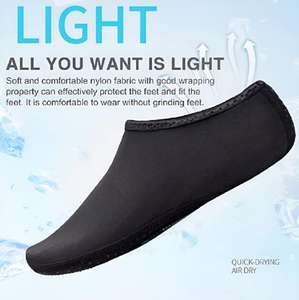 Chaussures de plage pour hommes et femmes plongée Wading Creek chaussures de natation antidérapantes et anti-coupures <span class=keywords><strong>pieds</strong></span> nus chaussettes ajustées - Product Image 6
