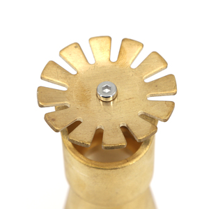 Buse de pulvérisation de mousse d'eau à haute pression en laiton 1/2 pouce 3/4 pouce Accessoires d'équipement de lutte contre l'incendie Tête de sprinkler JN - Product Image 6