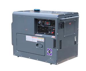 Générateurs portables silencieux de 5 kW et 6 kW, petits générateurs à démarrage facile, générateurs YHS - Product Image 6