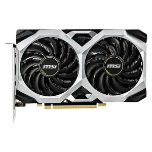 Brand New GeForce RTX 2060 Ti Graphics Card 8GB Gaming Video GPU Fan Cooler for Enhanced Gaming Experience