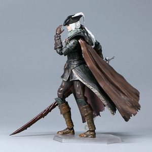 ฟิกเกอร์แอคชั่น <span class=keywords><strong>Bloodborne</strong></span> Maria The Old Hunters Figma 536 No.536-DX ผู้หญิง The Astral PVC โมเดลของขวัญน่ารัก