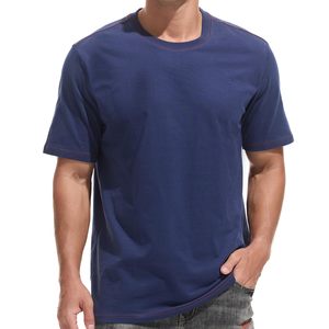 Camiseta de algodón pesado anticontracción, etiqueta personalizada al por mayor, varias impresiones, transferencia por sublimación, pantalla de seda, pantalla a base de agua, nuevo - Product Image 6