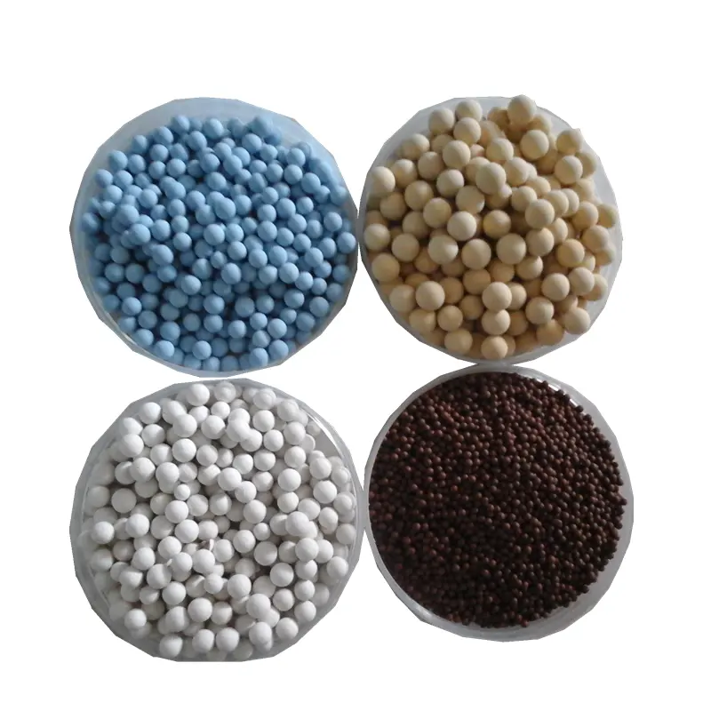 colorful Hydro Clay Pebbles and Soilless culture nutrient balls for Grass dolls leca ball Popper