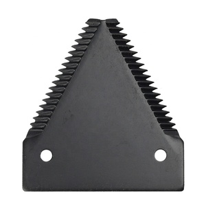 Lame de rechange de haute qualité pour <span class=keywords><strong>tondeuse</strong></span> à gazon 112074, Lame de moissonneuse-batteuse et couteau de récolteuse - Product Image 4