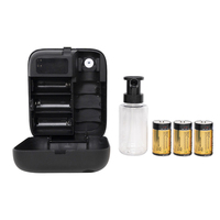 Diffuseur de parfum en plastique SCENTA, vente en gros, hôtel commercial, diffuseur d'huiles essentielles sans eau, sans fil, à air froid