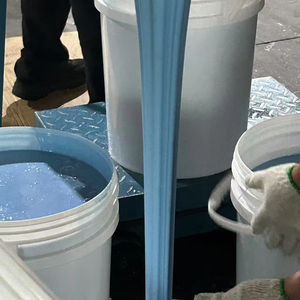 Fabricante <span class=keywords><strong>RTV2</strong></span> de silicona de curado de platino utilizado para el diseño de techo de yeso decorativo sala de estar Ruang TAMU minimalista depot - Product Image 1