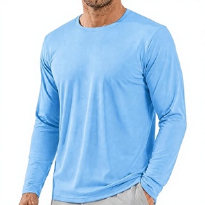 Maillot de bain Rash Guard Unisexe Personnalisé OEM pour MMA, Couleur Unie, 100% Polyester Respirant, Anti-UV UPF50+, Anti-Bactérien, Séchage Rapide, Couvrant Entièrement le Corps - Product Image 1