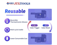 Film de test thermique JTX IR-3 pour la détection de court-circuit sur carte mère de téléphone portable – Outil de réparation