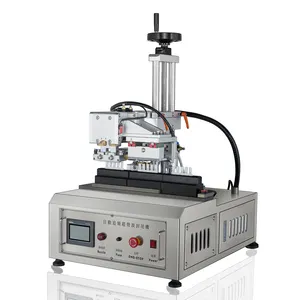 Easy to Operate Ultrasonic Continuous Tube Sealer Machine for Plastic Hoses