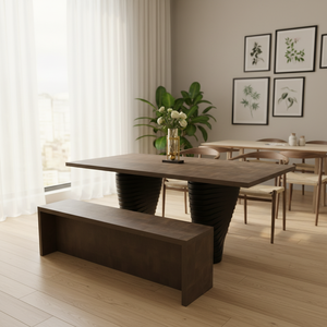 Mobili di Alta Qualità per Sala da Pranzo, <span class=keywords><strong>Tavolo</strong></span> <span class=keywords><strong>e</strong></span> <span class=keywords><strong>Sedie</strong></span>, Arredamento in Legno <span class=keywords><strong>e</strong></span> Metallo per Casa <span class=keywords><strong>e</strong></span> <span class=keywords><strong>Soggiorno</strong></span> - Product Image 4