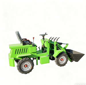 Minicargadora Eléctrica de Alta Calidad con Ruedas Delanteras, 2 <span class=keywords><strong>Toneladas</strong></span>, Nueva, con Cucharón de 0.15m, en Venta - Product Image 1