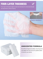 Mouchoirs en papier de haute qualité à 5 couches fabriqués en usine, résistants à l'eau et non sujet à déchirure, fabriqués par un fabricant chinois