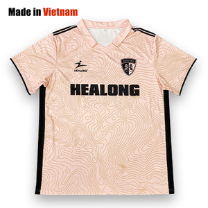 Uniforme de football d'équipe de vêtements de football personnalisés de haute qualité avec maillot de qualité technique de sublimation - Product Image 1
