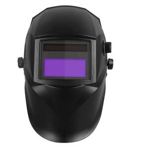 Casque de soudage à assombrissement automatique à énergie solaire True Color 4/9-13 large ombre avec meulage pour capot de soudure certifié TIG <span class=keywords><strong>MIG</strong></span> ARC ANSI - Product Image 2