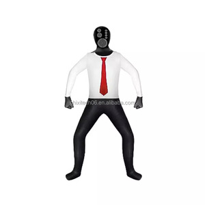 Nuevo Traje <span class=keywords><strong>de</strong></span> Cosplay <span class=keywords><strong>de</strong></span> Halloween para Comercio Exterior - Mono Temático <span class=keywords><strong>de</strong></span> TV <span class=keywords><strong>Man</strong></span>/Toilet <span class=keywords><strong>Man</strong></span> - Product Image 4