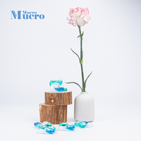 Vente en gros de capsules de détergent jetable écologique chinois 5in1 pour vêtements capsules de savon à lessive liquide solide pour le lavage des vêtements