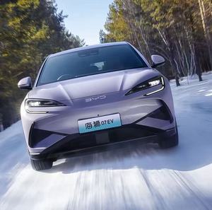 BYD Sealion EV Aggiornato con Lunga Autonomia 700KM, Guida a Destra, Guida Assistita Intelligente, Trazione Posteriore - Product Image 2