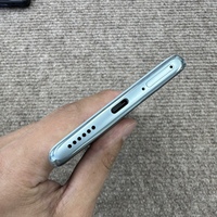Téléphone Portable 5G d'Occasion Redmi Mi Note 14 Pro Original Vert 6,67" Global Débloqué 5500mAh, Prix de Gros Abordable
