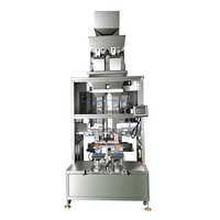 Machine d'emballage automatique pour briques, riz, noix et haricots
