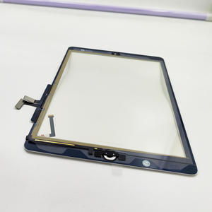 Panel de Vidrio Táctil Digitalizador Frontal para iPad 5ª y 6ª Generación 9.7" con Botón Home Multitáctil para A1822 A1823 A1893 A1954 OEM al por Mayor - Product Image 4