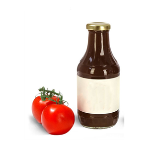 Bottiglia in Vetro per Condimenti con Tappo a Vite, Disponibile in 11oz, 150ml, 250ml, 350ml per Ketchup, Salsa di Pomodoro, Peperoncino, Aceto, Tabasco - Product Image 6
