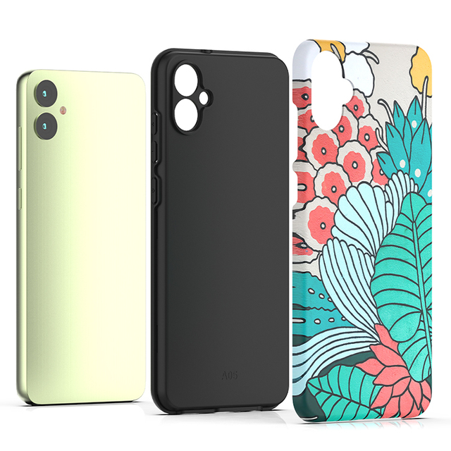 Factory OEM ODM Cell Phone Cover for ZTE Blade A54 Heavy Duty Shockproof Mobile Phone Accessories