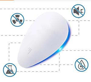 Thiết Kế Đơn Giản Bán Chạy Máy Đuổi Côn Trùng Thiết Kế Đơn Giản Máy Đuổi Muỗi Siêu Âm Cắm Tường Hiệu Quả Kiểm Soát Muỗi Chuột Sử Dụng Trong Nhà - Product Image 3