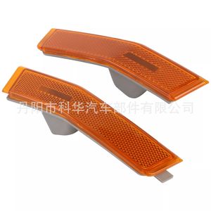 ไฟเลี้ยวกันชนหน้าลินคอล์น เอ็มเคเอ็กซ์ 7A1Z15A201A 7A1Z15A201B สีเหลืองดำ ชุดสำหรับเปลี่ยนซ่อม - Product Image 5