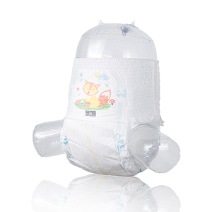 凯达免费样品超柔软棉质婴儿纸尿裤即干超吸水幼儿训练用男女通用散装批发 - Product Image 1