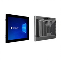 Yingtouch 8.4 inç Kapasitif Dokunmatik Ekran Endüstriyel Tablet Bilgisayar Gömülü Ekran Çok Fonksiyonlu Hepsi Bir Arada Yeni USB Seri