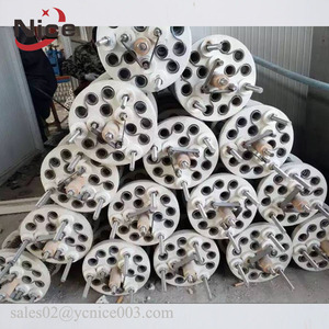 الصلب كهربائي سخان فرن عنصر الأشعة تحت الحمراء السيراميك سخان مشع 6kw - Product Image 5