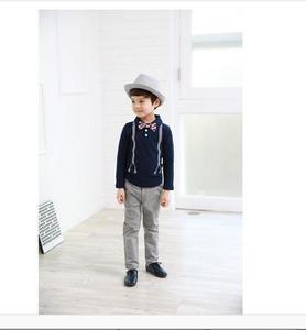 เสื้อโปโลเด็กผู้ชายสไตล์ทางการสั่งทำออนไลน์ ปี 2016 - Product Image 3