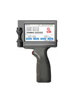 Imprimante à jet d'encre portable industrielle AISOMARK, encre à séchage rapide, imprimante d'étiquettes, 600 dpi, haute résolution, multifonctionnelle pour