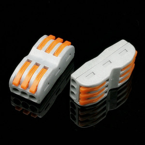 Nhiều ra nhanh chóng Hệ thống dây điện nối phổ Splitter hệ thống dây điện cáp <span class=keywords><strong>Push</strong></span>-in có thể kết hợp Butt Nhà thiết bị đầu cuối khối SPL 212 - Product Image 5