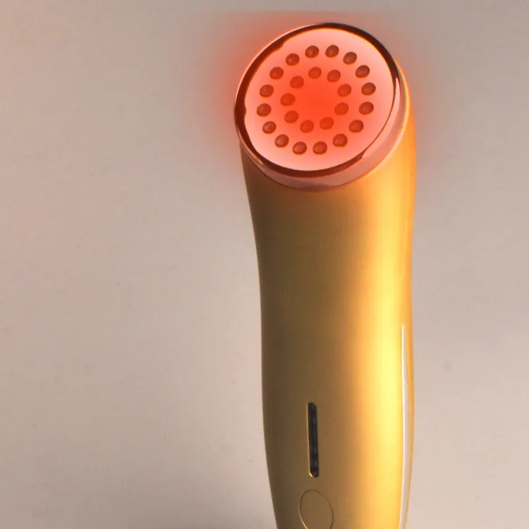 Handheld Red Light Therapy Skin Care Infrared Facial Machine