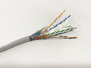<span class=keywords><strong>สาย</strong></span>แลน <span class=keywords><strong>Cat6</strong></span> 305 เมตร S/FTP สีเทา ปลอกหุ้ม LSZH ทองแดงแท่ง 26awg <span class=keywords><strong>ราคา</strong></span>ดีที่สุด - Product Image 4